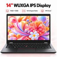 Ordinateur portable professionnel ThinkPad L14 Gen 5, processeur Intel Core Ultra 5 125U, 16 Go de RAM, 512 Go de SSD, écran 14 pouces WUXGA IPS, vente en gros