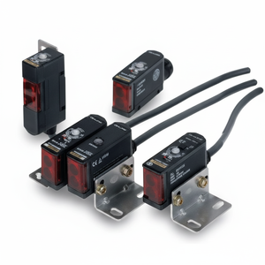 สำหรับ Omron E3S-AT11เซ็นเซอร์แสง2เมตรมีเครื่องขยายเสียงในตัวและเซ็นเซอร์โฟโตอิเล็กทริกขนาดกลาง - Product Image 1