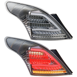 ไฟท้าย LED สำหรับ <span class=keywords><strong>Nissan</strong></span> <span class=keywords><strong>Almera</strong></span> ไฟท้ายรถออโต้ - Product Image 2
