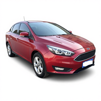 Ford Focus Usado, 1.6L, Transmisión Automática, Euro VI, Sedán, VoitDoccasion, Gran Valor, Descuento, Auto Deportivo, Vehículo Usado