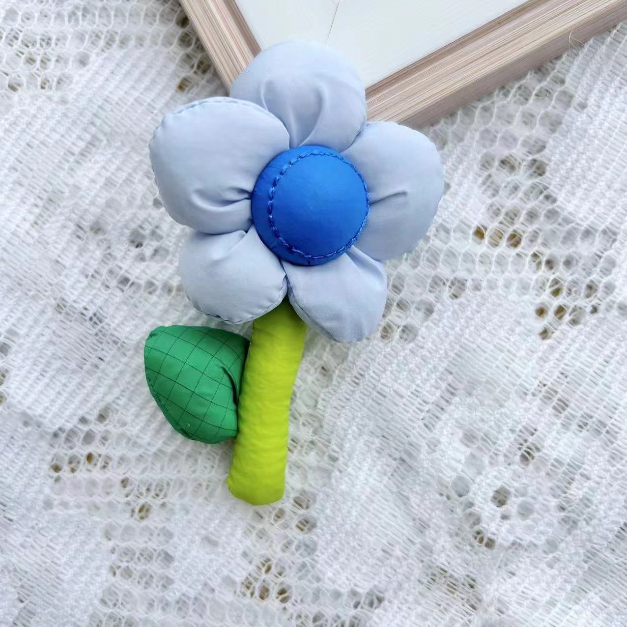 Petite fleur bleue