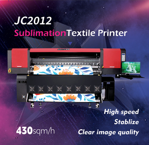 Cho i3200 12-đầu công nghiệp máy in phun 2 Meter giấy tự động máy New 1 năm bảo hành kỹ thuật số thăng hoa mực 40ppm - Product Image 3