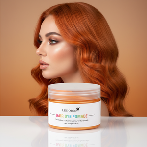 สี<span class=keywords><strong>ย้อม</strong></span><span class=keywords><strong>ผม</strong></span>สี<span class=keywords><strong>ย้อม</strong></span><span class=keywords><strong>ผม</strong></span>สีขี้ผึ้งโคลนแบบใช้แล้วทิ้งชั่วคราว - Product Image 2