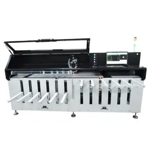 Máquina de perfuração de filme CCD para PCB, máquina de perfuração de filme, máquina de impressão, perfuração de alvo