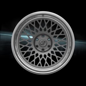 الكروم المصقول المصقول 20X10 22X12 24X14 26X16 بوصة 8x ush.8 x ush.6 x ush.6 سبيكة مزورة عجلات الطرق الوعرة - Product Image 1