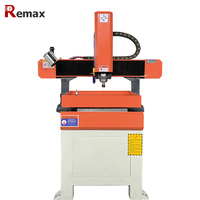 Vente flash : machine de gravure CNC à 3 axes 6060 pour métal