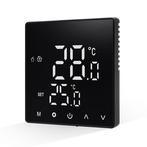 مفتاح ذكي يعمل باللمس من تاتشمي تويا مع ثرموستات للتحكم المركزي في التدفئة الأرضية - Product Image 5