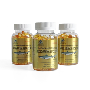 Cápsulas de Aceite de Pescado Kanglun Kela al por Mayor, Suplementos Nutricionales para el Apoyo Inmunológico para Adultos - Product Image 6