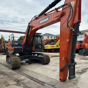ชั่วโมงการทำงานต่ำ รถขุดตีนตะขาบ Doosan DX300LC-9C 30 ตัน รุ่นปี 2022 ของแท้จากเกาหลี ปั๊มไฮดรอลิกมอเตอร์ ประหยัดน้ำมัน - Product Image 5