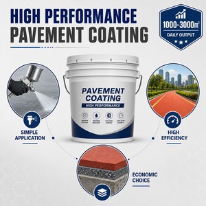 Pintura <span class=keywords><strong>para</strong></span> Carreteras MMA de Alta Fricción, Recubrimiento Antideslizante de Dos Componentes <span class=keywords><strong>para</strong></span> Seguridad Vial y Señalización de Tráfico - Product Image 2
