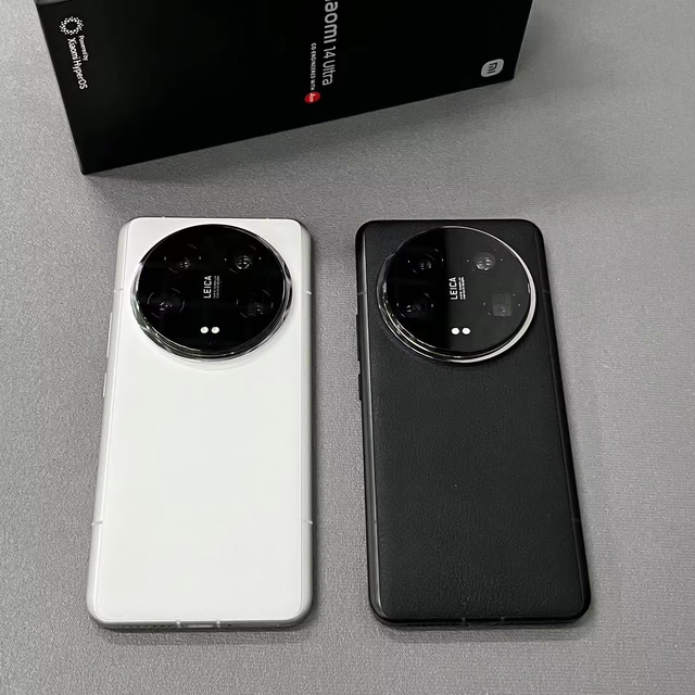 Wholesale Original GSM Used Unlocked Mi 14 14Ultra 12+256GB Original Android Camera Phone 5g Smartphone
