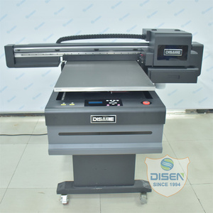 Uv phẳng máy in 6090 công nghiệp máy in UV a1phone trường hợp máy in UV <span class=keywords><strong>3</strong></span> i3200 Heads PP phần mềm cho chai cup Glass in ấn - Product Image 4