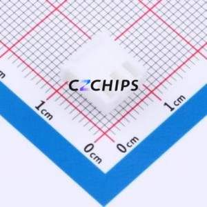 TJC3B-3Y Housing (Wire-to-Board / Wire-to-Wire) P=2.5mm Connector ( Jack Structure: 1x3P )( Pitch: 2.5mm )( Number of Rows: 1 ) - Product Image 2