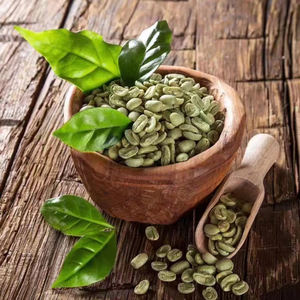 Biji Kopi Bourbon Mentah Fancy Natural Harvest Label Pribadi Biji Kopi Hijau Spesial Brasil - Product Image 5