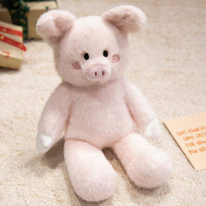 Jouets en peluche doux et mignons à la mode sur <span class=keywords><strong>TikTok</strong></span> avec rembourrage en coton PP pour enfants - Jouet anti-stress - Product Image 3