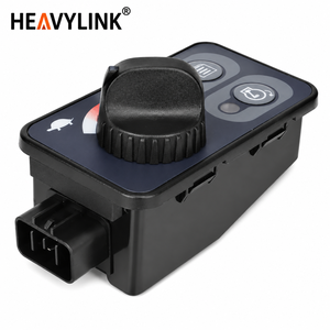 Bouton de commande de vitesse du moteur d'accélérateur RD809-53730, panneau RC441-53533 RC441-53513 pour excavatrices KX080 KX121 KX161 KX91 U35 U45 KX080-3 - Product Image 4