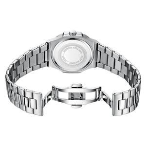 Montre à quartz simple et élégante, nouvelle montre carrée à grand cadran pour homme, montre à quartz sport haut de gamme pour homme - Product Image 4