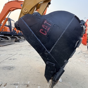 Maquinaria Original CAT305.5E2, Mini Excavadora de 5 Toneladas, Excavadora Hidráulica CAT Usada con Bajo Precio y Alta Calidad para Excavación - Product Image 5