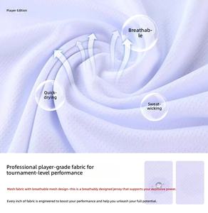 Nuova Stagione Maglia da <span class=keywords><strong>Calcio</strong></span> Retrò Classica EXON di Qualità Thailandese con Stile Lega Professionale per Tifosi e Sostenitori - Product Image 6