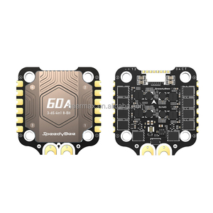 Composants de drone Fly Tower F405 <span class=keywords><strong>V4</strong></span> contrôleur de vol <span class=keywords><strong>4</strong></span>-en-1 FC ESC FPV Drone partie pour SpeedyBee F405 <span class=keywords><strong>V4</strong></span> BLS 60A 30x30 FC & ESC Stack - Product Image 6