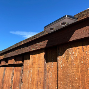 Ngoài trời tất cả các đêm từ năng lượng mặt trời dẫn ánh sáng điện áp thấp cảnh quan đèn lũ reflectores IP65 vườn đèn năng lượng mặt trời lampe exterieur - Product Image 3