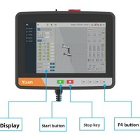 Nouveau programmateur portable pour robot collaboratif, compatible avec les bras robotiques six axes FR3 FR5 FR10 FR16 FR20