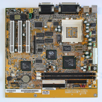 Placa base PLC, ms-5185 (al12), audio/video, 4000511, pantalla de inicio Gateway, suministro a granel