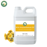 Huile Essentielle de Chrysanthème Sauvage, Huile Parfumée pour la Fabrication de Parfums, Formule de Parfum Raffinée, Création et Développement de Parfums Personnalisés