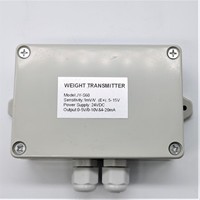 Celda de Carga Amplificador 4-20mA Salida Señal Pesaje transmisor de peso DC24V CALT