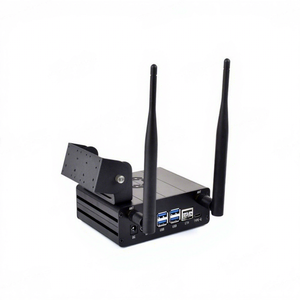 Boîtier en alliage d'aluminium de marque M pour Jetson Orin avec support de caméra pour kits Nano et NX, origine CN, expédition DHL, 50 $ - Product Image 1