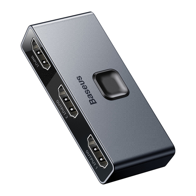 Matrix  Audio and Video Synchronization Switch(2 in 1 or 1 in 2)
