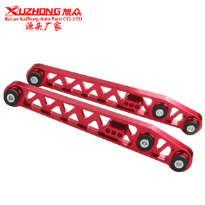 Bras de suspension inférieurs rouges Xuzhong pour Honda Civic EK 96-00 LCA-1003 – Pièce de rechange et de mise à niveau - Product Image 1