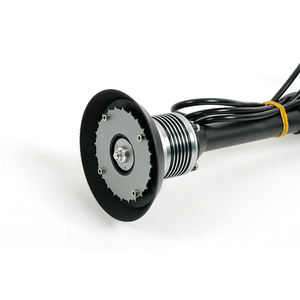 Nouvelle buse centrifuge miniature 12S-18S 48V Moteur sans balais Buse centrifuge DIY Système de pulvérisation de drone agricole - Product Image 5