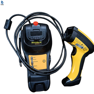 เซ็นเซอร์ควบคุม PLC บาร์โค้ด ของแท้ใหม่เอี่ยม PM9501+BC9030 - Product Image 1