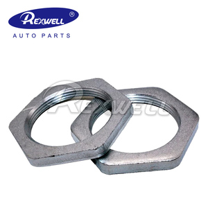 Juego de 2 Espaciadores de Tuerca de Bloqueo para Eje de Rueda Delantera 43521-60011 para Toyota Land Cruiser Hilux 4x4 - Product Image 5