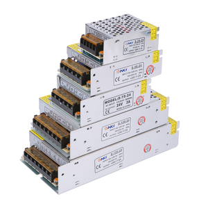 Oem AC/DC 5V/<span class=keywords><strong>12V</strong></span>/24V 1A/2A/5A/10A/20A/30A chuyển mạch cung cấp điện cho <span class=keywords><strong>LED</strong></span> Strip ánh sáng hộp thiếc cho sử dụng công nghiệp - Product Image 4