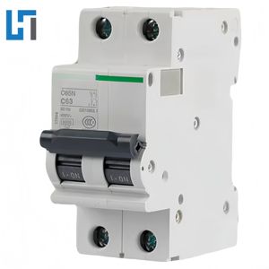 เครื่องตัดวงจรอากาศ2P ic65N A9F182C 10A 16A 6A ควบคุมการเขียนโปรแกรม PLC แบบดั้งเดิมใหม่ - Product Image 1