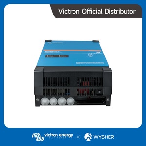 Inversor/<span class=keywords><strong>Cargador</strong></span> <span class=keywords><strong>Solar</strong></span> Fuera de Red Energy Multi-plus-II 12/24/48V 3-5kW 230VAC 50/60Hz de Alta Eficiencia con 5 Años de Garantía - Product Image 6