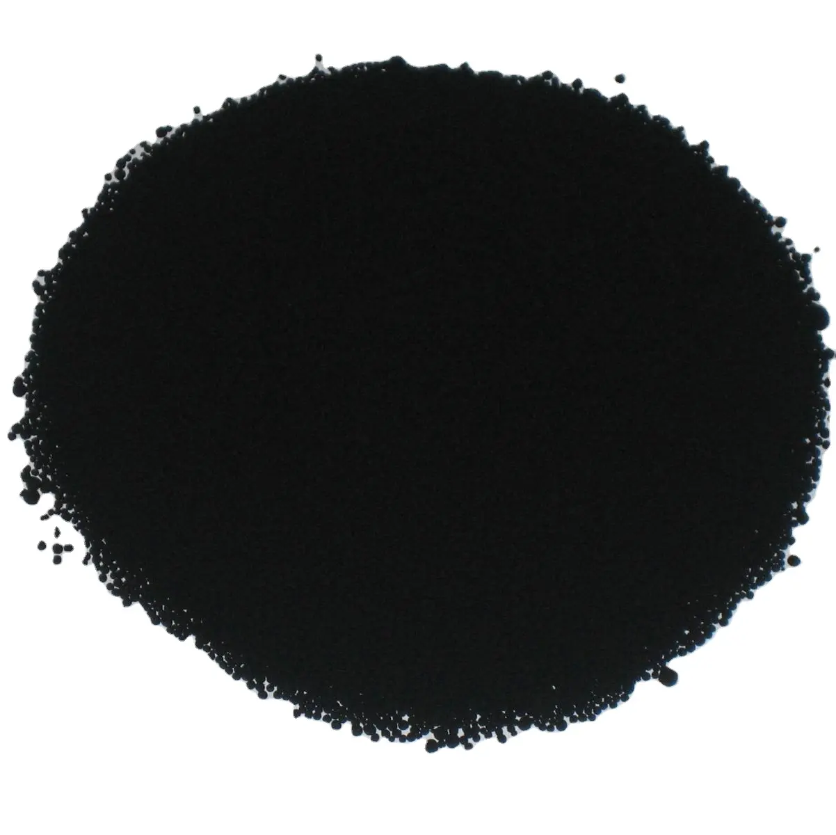 Carbón activado en polvo a base de carbón negro de gran oferta en producción química Negro carbón