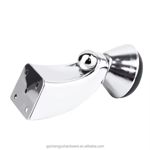 CY-709 européen de luxe en forme de mouton <span class=keywords><strong>Table</strong></span> <span class=keywords><strong>basse</strong></span> canapé canapé jambes de meubles en gros avec support de <span class=keywords><strong>pied</strong></span> matériel - Product Image 6