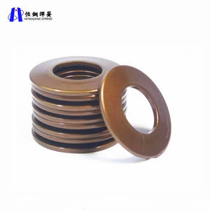 डिस्क वसंत वॉशर के साथ Inconel X750, Inconel 718 और Nimonic 90 उच्च तापमान स्टील - Product Image 6