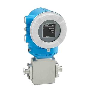 E+H Proline Promag H10 5HBB <b>Flow</b> <b>Meter</b> Output 4-20 MA Benefits - Product Image 1