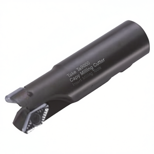 Fresa de copia Ttake Ta9000 con vástago Weldon para herramientas de fresado - Product Image 2
