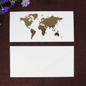 Haute qualité personnalisé Ins Style marine <span class=keywords><strong>passeport</strong></span> carte d'embarquement <span class=keywords><strong>mariage</strong></span>/fête cartes d'invitation avec avion en métal acrylique pour <span class=keywords><strong>mariage</strong></span> - Product Image 3