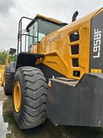 Chargeuse sur pneus SDLG 958F modèle 2024, 5 tonnes, avec moteur Weichai et roulement