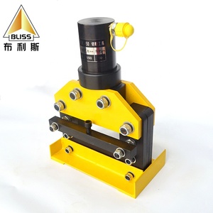 Machine de découpe haute performance CWC150, autres outils hydrauliques, outil de sertissage hydraulique électrique, machines de découpe automatiques - Product Image 2