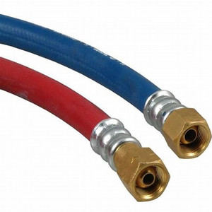 <span class=keywords><strong>สาย</strong></span>ยางลมทนความร้อน PVC แบบเชื่อมสองเส้น <span class=keywords><strong>ราคา</strong></span>โรงงานจีน สำหรับออกซิเจนและอะเซทิลีน - Product Image 4