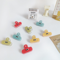 Offre Spéciale – Clips en Acrylique et PP Personnalisés avec Logo Décoratif Mignon, Formes Personnalisées pour Bricolage