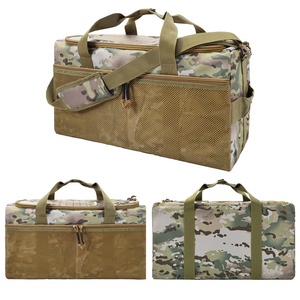 Bolsa de Viaje Plegable Minimalista Moderna, Bolsa Deportiva Grande, Bolsa de Equipaje Ligera, Impermeable, de Gran Capacidad - Product Image 3