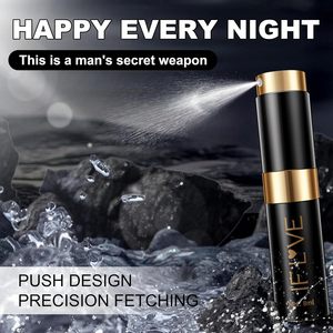 JIAOYUE Desensi bilisie rendes Verzögerung <span class=keywords><strong>spray</strong></span> für Männer | Reduzieren Sie die Empfindlichkeit ohne zu betäuben und halten Sie länger | Diskret verpackt und kompakt - Product Image 3